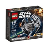 Ficha técnica e caractérísticas do produto LEGO Star Wars Tie Advenced Prototy 75128