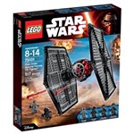 Ficha técnica e caractérísticas do produto LEGO Star Wars Tie Fighter da Primeira Ordem - 517 Peças