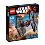 Ficha técnica e caractérísticas do produto LEGO Star Wars - TIE Fighter das Forças Especiais da Primeira Ordem