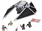 LEGO Star Wars TIE Striker 543 Peças - 75154