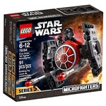 Ficha técnica e caractérísticas do produto LEGO Star Wars TM Microfighter Caça TIE da Primeira Ordem 75194