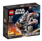 Ficha técnica e caractérísticas do produto LEGO Star Wars TM - Microfighter Millennium Falcon 75193