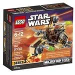 Ficha técnica e caractérísticas do produto Lego Star Wars Tm Wookiee Gunship