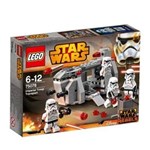 Ficha técnica e caractérísticas do produto LEGO® Star Wars™ Transporte de Tropas Imperiais 75078