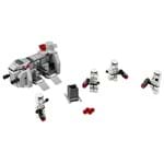 Ficha técnica e caractérísticas do produto LEGO Star Wars - Transporte de Tropas Imperiais