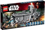 Ficha técnica e caractérísticas do produto LEGO Star Wars - Transporter da Primeira Ordem - 75103