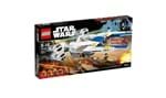Ficha técnica e caractérísticas do produto Lego Star Wars - U-Wing dos Rebeldes 75155