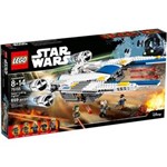 Ficha técnica e caractérísticas do produto LEGO Star Wars - U-wing Fighter Rebelde - 75155 -