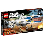 Ficha técnica e caractérísticas do produto LEGO Star Wars - U-wing Fighter Rebelde - 75155