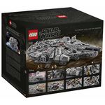 Ficha técnica e caractérísticas do produto Lego Star Wars Ultimate Millenium Falcon 75192