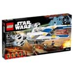 Ficha técnica e caractérísticas do produto Lego Star Wars Uwing Fighter Rebelde 75155