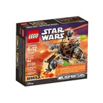 Ficha técnica e caractérísticas do produto Lego Star Wars - Wookiee Gunship - 75129