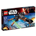 Ficha técnica e caractérísticas do produto LEGO Star Wars X Wing Fighter do Poe - 717 Peças