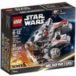 Ficha técnica e caractérísticas do produto Lego Starwars Millennium Falcon Mf