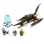 Ficha técnica e caractérísticas do produto Lego Super Heroes 76000 Artic Batman Contra Mr. Freeze: Aquaman no Gelo - LEGO
