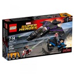 Ficha técnica e caractérísticas do produto Lego Super Heroes 76047 Perseguição do Pantera Negra - Lego