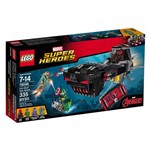 Ficha técnica e caractérísticas do produto Lego Super Heroes 76048 Ataque de Submarino do Caveira de Ferro - Lego