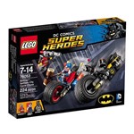 Ficha técnica e caractérísticas do produto Lego Super Heroes 76053 Batman Perseguição - LEGO