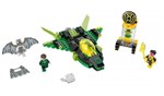 Ficha técnica e caractérísticas do produto Lego Super Heroes 76025 Lanterna Verde Contra Sinestro - LEGO
