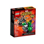 Ficha técnica e caractérísticas do produto Lego Super Heroes 76066 Hulk Contra Ultron - LEGO