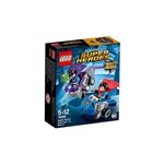 Ficha técnica e caractérísticas do produto LEGO Super Heroes 76068 - Mighty Micros: Superman Vs. Bizarro