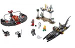Ficha técnica e caractérísticas do produto Lego Super Heroes 76027 o Ataque do Fundo do Mar de Manta Negra - LEGO - Lego