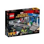 Ficha técnica e caractérísticas do produto LEGO Super Heroes - 76082 - Combate no Caixa Eletrônico