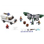 Ficha técnica e caractérísticas do produto Lego Super Heroes - 76083 - Cuidado com Vulture