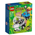 Ficha técnica e caractérísticas do produto Lego Super Heroes 76094 Micros Supergirl Vs Brainiac - Lego