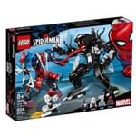 Ficha técnica e caractérísticas do produto Lego Super Heroes 76115 Robô Aranha Vs Venom - Lego