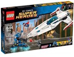 Ficha técnica e caractérísticas do produto LEGO-SUPER HEROES a Invasão de Darkseid 545 Peças 76028