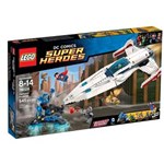 Ficha técnica e caractérísticas do produto LEGO Super Heroes - a Invasão de Darkseid - 545 Peças