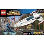 Ficha técnica e caractérísticas do produto Lego Super Heroes A Invasao De Darkseid 76028