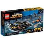 Ficha técnica e caractérísticas do produto LEGO Super Heroes - a Perseguição de Batbarco no Porto - 76034