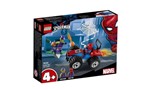 Ficha técnica e caractérísticas do produto LEGO Super Heroes - a Perseguição de Carro de Spider-Man - 76133
