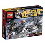 Ficha técnica e caractérísticas do produto Lego Super Heroes - Ajuste de Contas dos Vingadores e Hydra 76030