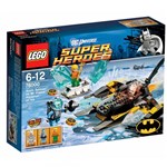 Ficha técnica e caractérísticas do produto Lego Super Heroes - Arctic Batman Vs. Mr. Freeze - 76000