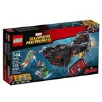 Ficha técnica e caractérísticas do produto Lego Super Heroes - Ataque de Submarino do Caveira de Ferro - 76048