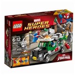 Ficha técnica e caractérísticas do produto Lego Super Heroes - Caminhão de Assalto de Docock - 76015