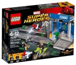 Ficha técnica e caractérísticas do produto LEGO Super Heroes - Combate no Caixa Eletrônico - 76082