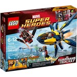 Ficha técnica e caractérísticas do produto LEGO - Super Heroes Confronto de Combatentes do Espaço