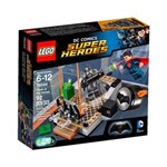 Ficha técnica e caractérísticas do produto Lego Super Heroes-Confronto de Heroes 76044