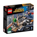 Ficha técnica e caractérísticas do produto Lego Super Heroes Confronto de Herois 76044