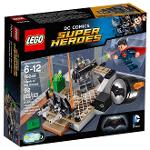 Ficha técnica e caractérísticas do produto Lego- Super Heroes Confronto de Heróis - 76044