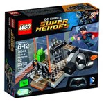 Ficha técnica e caractérísticas do produto Lego Super Heroes - Confronto de Heróis - 76044
