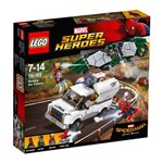 LEGO Super Heroes Cuidado com Vulture 76083