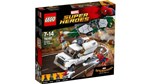 Ficha técnica e caractérísticas do produto Lego Super Heroes Cuidado com Vulture 76083