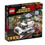 Ficha técnica e caractérísticas do produto Lego Super Heroes - Cuidado com Vulture 76083
