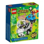 Ficha técnica e caractérísticas do produto LEGO Super Heroes - DC Comics - Supergirl Vs Brainiac 76094