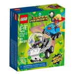 Ficha técnica e caractérísticas do produto LEGO Super Heroes - DC Comics - Supergirl Vs Brainiac - 76094